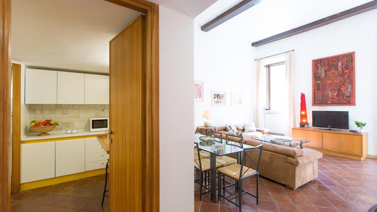 Bovari Apartment Рим Экстерьер фото