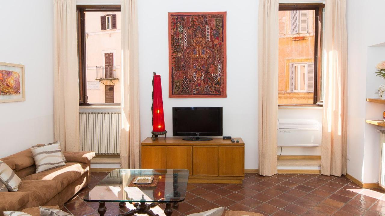 Bovari Apartment Рим Экстерьер фото