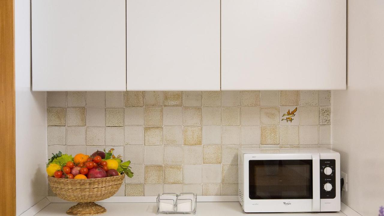 Bovari Apartment Рим Экстерьер фото